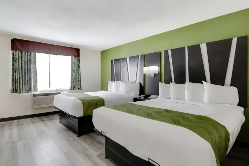 Quality Suites Albuquerque Airport
