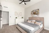 Gilbert Oasis ~ 5-Star Luxury Remodel! EV Charger, Putting Green & Single Story
