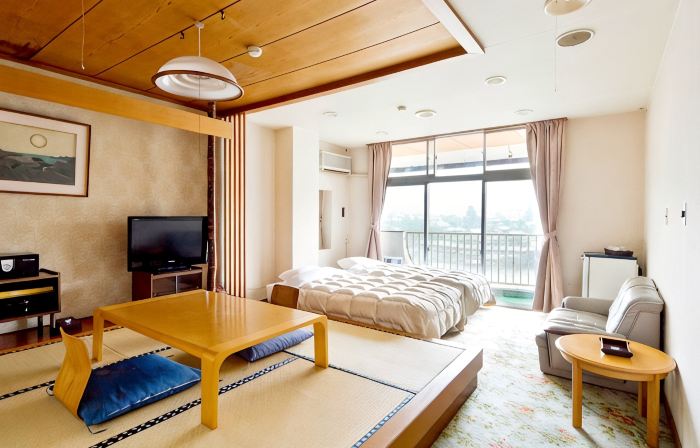 Kameyama Onsen Hotel