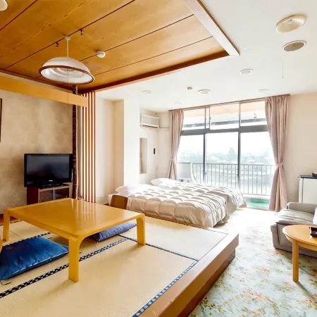 Kameyama Onsen Hotel
