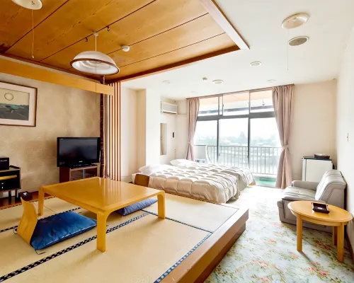 Kameyama Onsen Hotel Hotels in Kimitsu