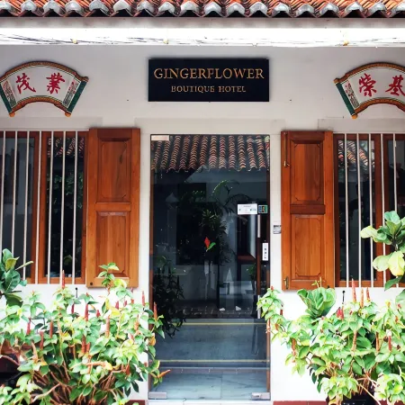 Villa 8M By Ginger Flower Boutique Hotel