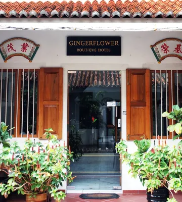 Villa 8M By Ginger Flower Boutique Hotel - Bungalows