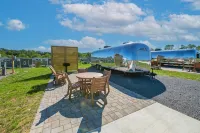 Luray RV Resort on Shenandoah River