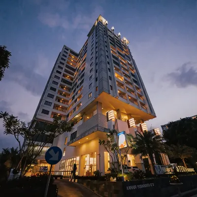 Tamansari Tera Residence By HJG Hotel dekat Jalan Braga