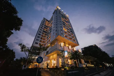 Tamansari Tera Residence By HJG โรงแรมใน