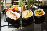 Bildungshaus St. Bernhard - Wohnen Und Tagen - breakfast