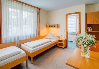Hotel Schwarzwald Freudenstadt Hotel di 