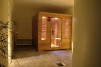 Ô Délices de la Monnerie - spa