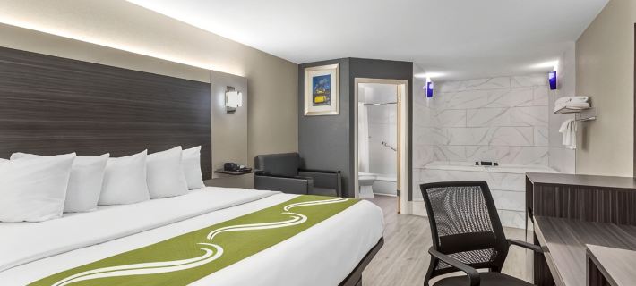 Quality Inn Gainesville Near University Ξενοδοχεία στην πόλη Gainesville