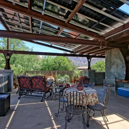 PERSONAL OASIS! Private Spa + Walkable Everywhere!