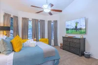 Heated Pool and Hot Tub Included and No Cleaning Fee! - مسبح خاص