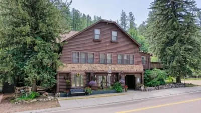 Inn of Glen Haven Hoteles en 