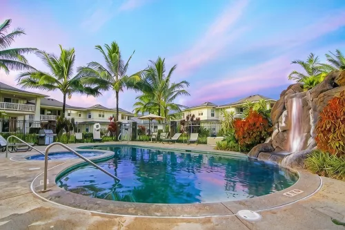 A"nuenue Lanai, "The Rainbow Lanai