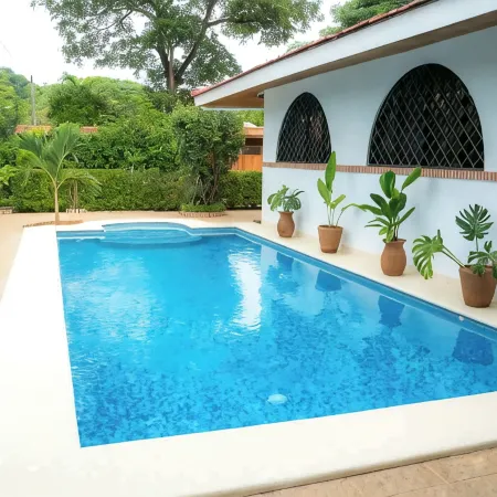 5 min to Beach Private Pool European Style