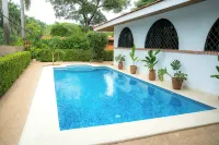 5 min to Beach Private Pool European Style - Villas
