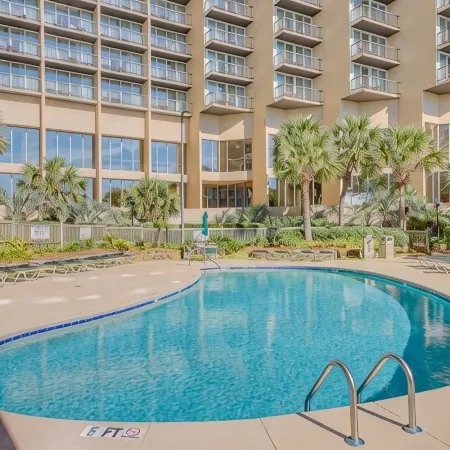 2 Br Royale Palms Oceanview #1103 Pool Passes Included!