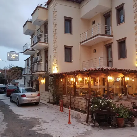 LİMON Otel FOÇA