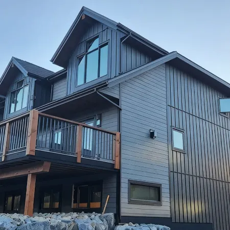 Tamarack Steamside Deluxe Chalet - Private Hot Tub