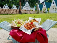D'Kaliurang Resort & Convention Yogyakarta - Aamiainen