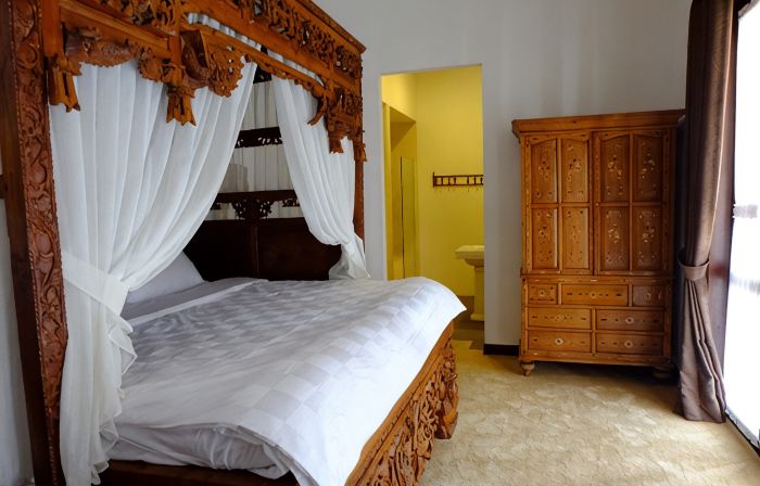 Bellecrown Rooms