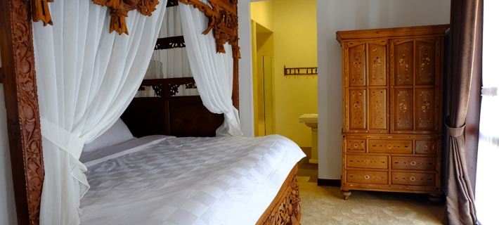 Bellecrown Rooms Hotels in Sukun