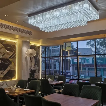 Hotel Bhagwati Grand
