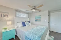 Summer Gem -Free Heated Pool -3B-2Br King-Q-2Twin-SB -Patio-Cozy Fire Pit-BBQ