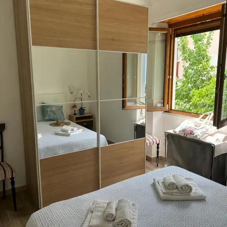 IN THE PARADISE OF SARDINIA NICE APARTMENT WITH SEA VIEW