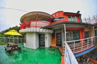 Seosan Solchang Pension - مبيت وإفطار