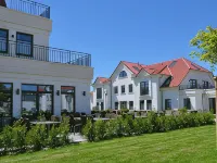 Avalon Hotel Bellevue Ξενοδοχεία στην πόλη Fehmarn