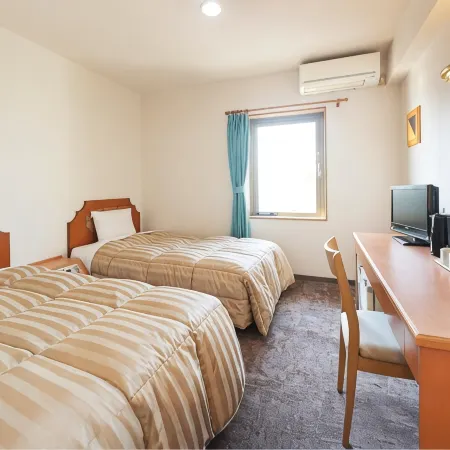 Hyper Hotel Komatsu