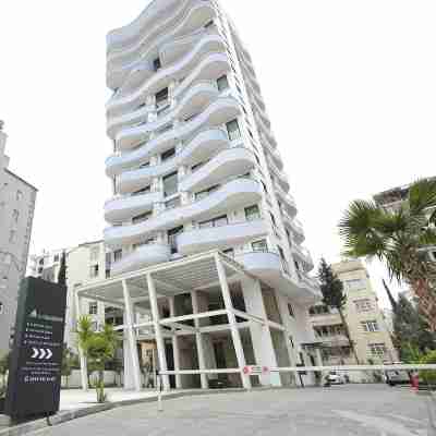 Sky Garden Suites Hotel Exterior