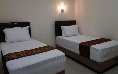 Salsabila Sweet Home & Capsule - Wifi