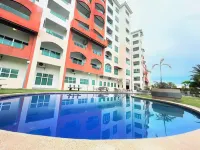 AnyLodge Waterfront Marina Island Pangkor (Lumut) - Ocean View