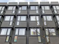 Feelathome Ventas Suites Отели рядом с достопримечательностью «Линейный город»