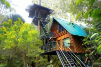 Khao Sok Tree House Resort - Boutique