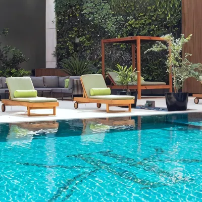 Adriatika Hotel & Residence Hotels near Zona 13