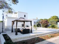 Masseria Prisuti - parking
