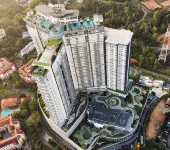 Windmill Upon Hills Genting by Widebed - สระว่ายน้ำบนดาดฟ้า