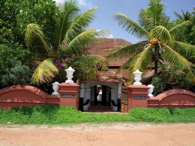 Raheem Heritage Beach Resort since 1868