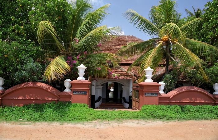 Raheem Heritage Beach Resort since 1868