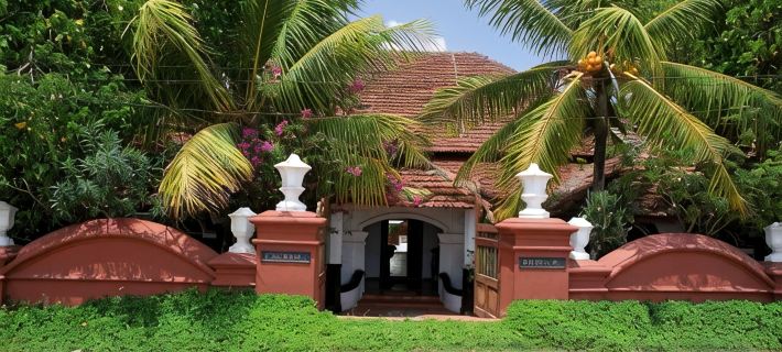 Raheem Heritage Beach Resort since 1868 Hotels in Alappuzha