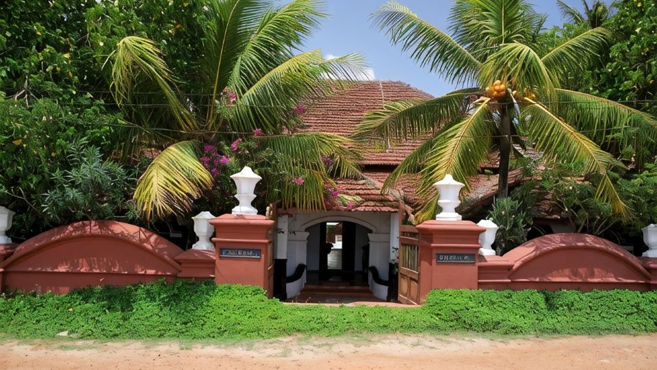 Raheem Heritage Beach Resort since 1868