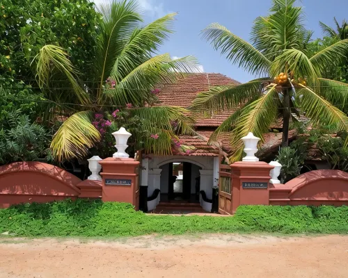 Raheem Heritage Beach Resort since 1868 Hotels in Alappuzha