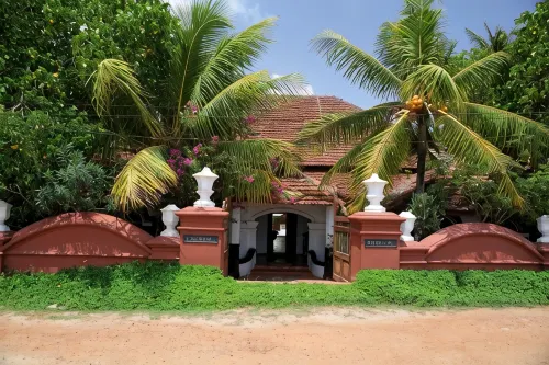 Raheem Heritage Beach Resort since 1868