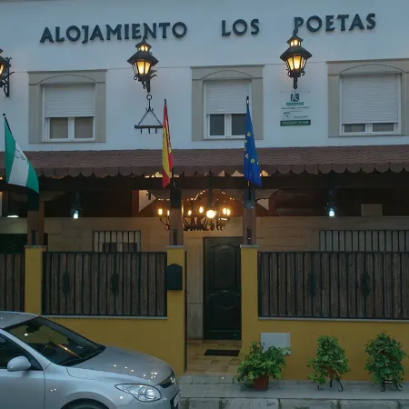 Alojamiento Los Poetas