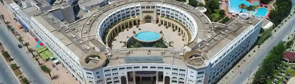 Medina Solaria and Thalasso