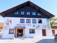 Hotel Oyer Hof - Selbst Service - Lemmikkieläimet sallittu