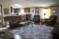 Beautiful Mountain Home - 2성급